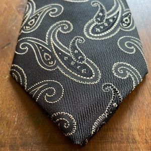 ERMENEGILDO ZENGA TIE